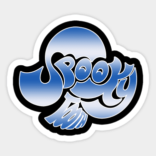 Spooky Tooth Sticker